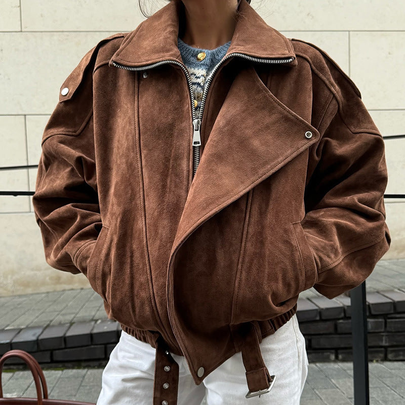 Relaxed Fit Women's Jacket – Lightweight & Stylish